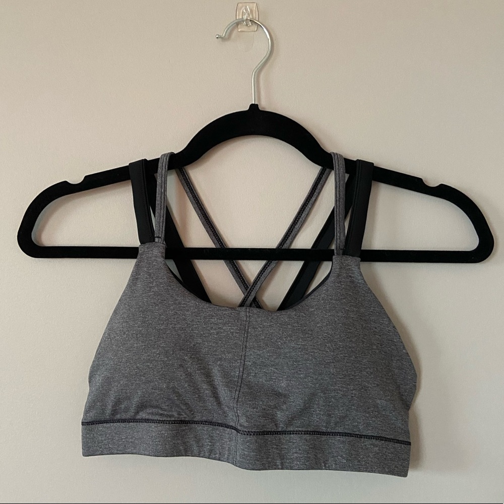 Champion Crossback Sports Bra